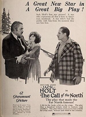 The Call of the North (1921) - 1