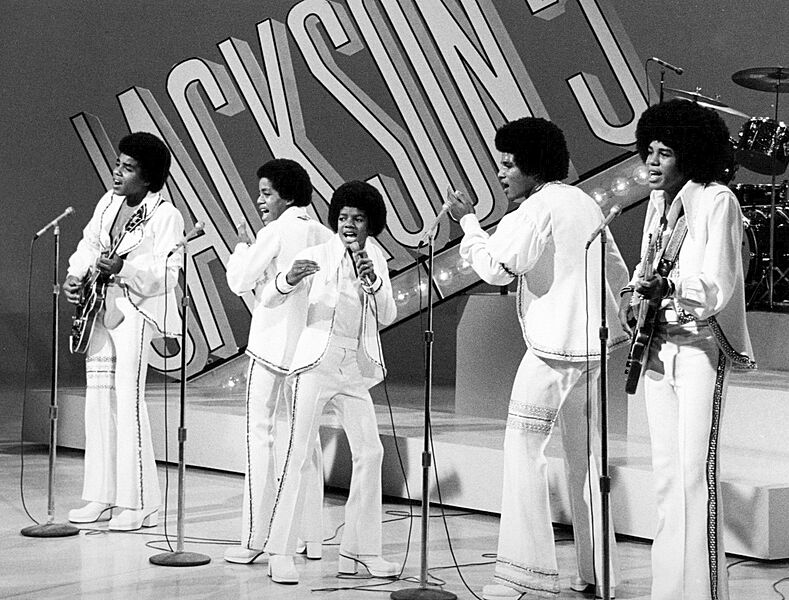 The Jackson 5 1972