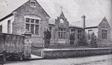The Latymer School on Church Street