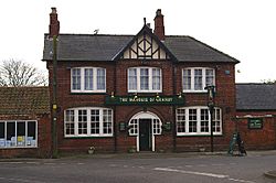 The Marquis of Granby, Waddingham