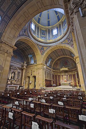 The Oratory of Saint Philip Church Altar