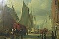 The Pier at Leith by David Octavius Hill c.1860