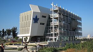 The Porter School of Environmental Studies Building