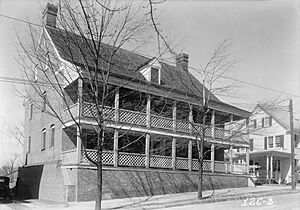 The Tavern, 800 South Main Street, Winston-Salem (Forsyth County, North Carolina)