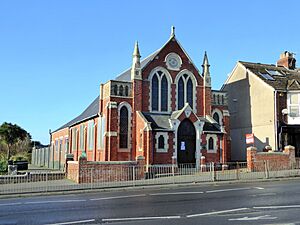 The former Wyke Regis Methodist Church, Dorset.jpg