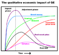 The qualitative economic impact of QE