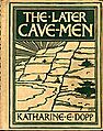 Thelatercavemen KatherineElizabethDopp