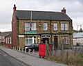 Tingley Working Men's Club - Highfield, Dewsbury Road - geograph.org.uk - 671148
