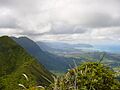 Top Koolau Range