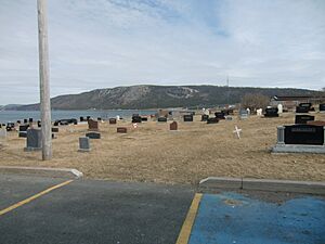 Topsail United Church Cemetery