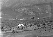 Town of Blitzen, Oregon, in the Catlow Valley on the west side of Steens Mountain (3387914198)