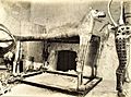 Tutankhamun tomb photographs 3 165