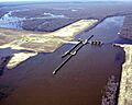 USACE Felsenthal Lock and Dam