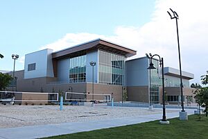 Utah State University Aggie Recreation Center