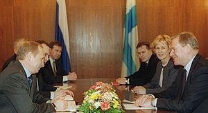 Vladimir Putin 28 February 2002-6