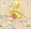 Volcano Hazards of the Lassen area