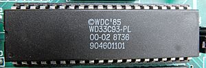 WDC WD33C93-PL
