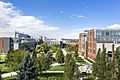 WSU Health Sciences Spokane campus 2015