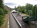 Wahroonga railway station