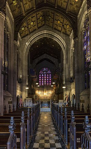 Washington Memorial Chapel PA1