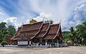 Wat Xieng Thong Laos I