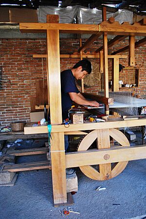 WeavingTeotitlan1
