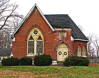 Wesley Chapel, Hopetown.jpg