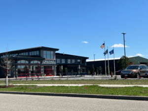 West Fargo Fire Department, Main Station; May 1, 2024