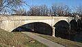 West Washington Street Bridge in Muncie