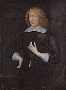 William Seymour, Marquess of Hertford, later Duke of Somerset (1588-1660), Attributed to Gilbert Jackson (1622 - 1640)