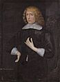 William Seymour, Marquess of Hertford, later Duke of Somerset (1588-1660), Attributed to Gilbert Jackson (1622 - 1640)