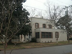 Williamston, NC - Frank Earl Wynne House