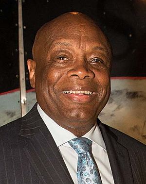 Willie Brown, September 2013 (cropped)