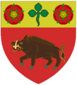 Windlesham Escutcheon