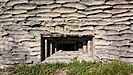 World War II Guard Pillbox, Robben Island (01)