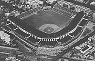 Wrigley Field 1935