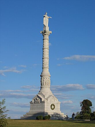 Yorktown monument1