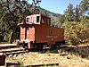 Yosemite Valley Railroad Caboose No. 15