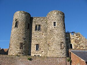 Ypres Tower