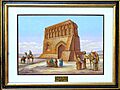 Ziad Zukkari - Baghdad Door- Raqa Historical Market