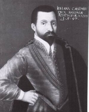 1564 Johann Casimir