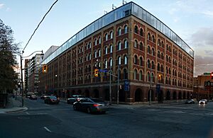 1874 Christie, Brown & Co. George Brown St. James Campus