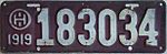 1919 OH passenger plate.jpg