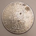 1 Swedish Krona (reverse)