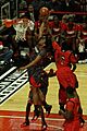 20130403 MCDAAG Jabari Parker attempts tipin (1)
