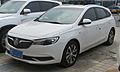 2018 Buick Excelle GX 1.3T front 8.14.18
