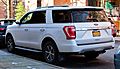 2019 Ford Expedition XLT, rear 1.21.20