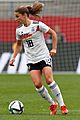 2021-10-26 Fussball, Frauen, Länderspiel, Deutschland - Israel 1DX 1095 by Stepro