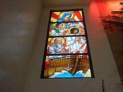 2665Santo Cristo Saint Andrew Kim Taegon Parish Church 06