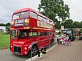 AEC Routemaster at London Bus Museum, Brooklands (geograph 5486526)
